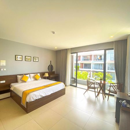 The Rainbow Hotel Phu Quoc Esterno foto