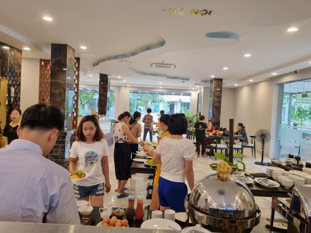 The Rainbow Hotel Phu Quoc Esterno foto