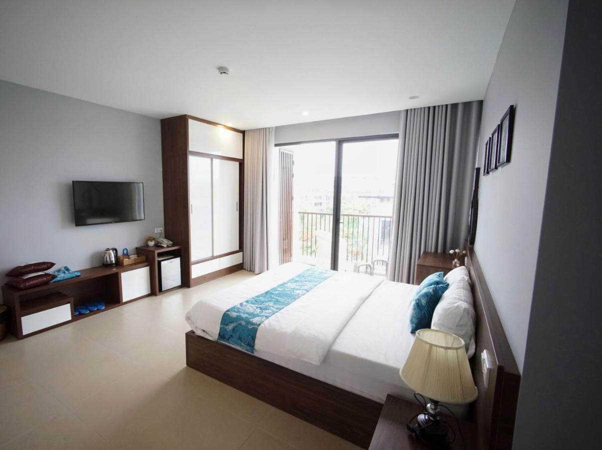 The Rainbow Hotel Phu Quoc Esterno foto