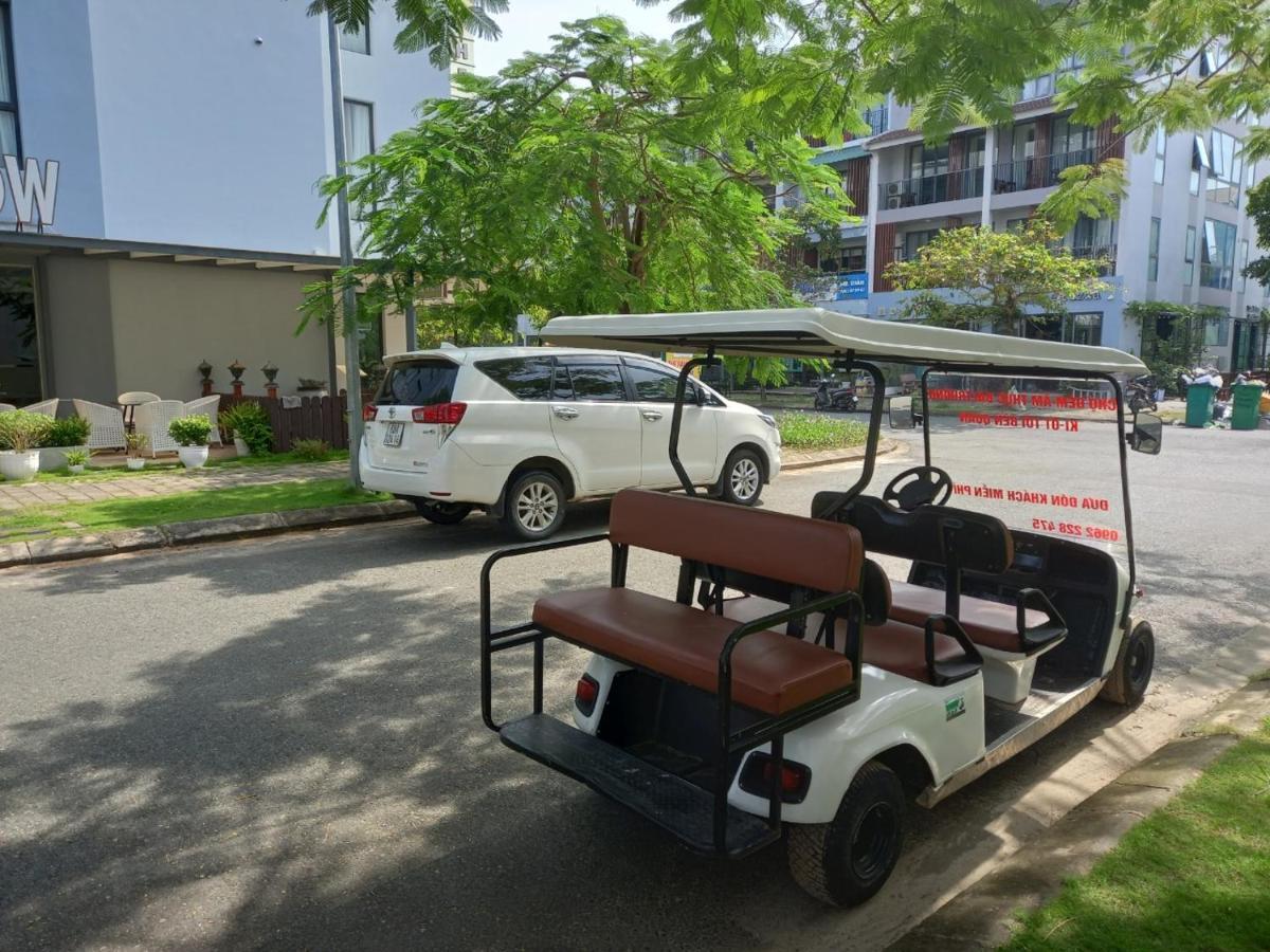 The Rainbow Hotel Phu Quoc Esterno foto