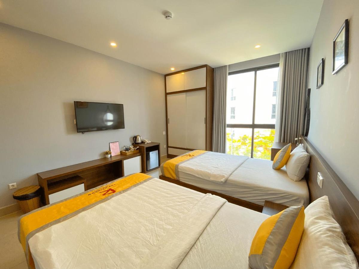 The Rainbow Hotel Phu Quoc Esterno foto