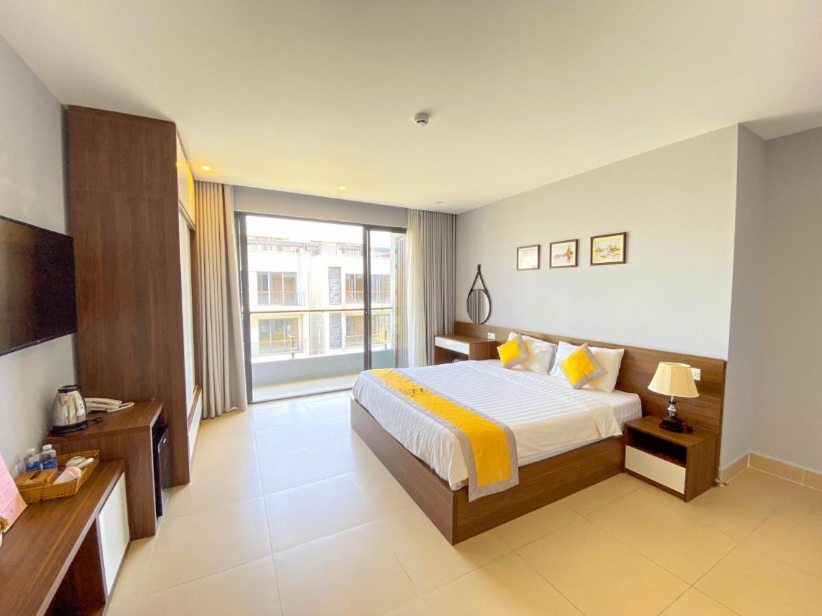 The Rainbow Hotel Phu Quoc Esterno foto