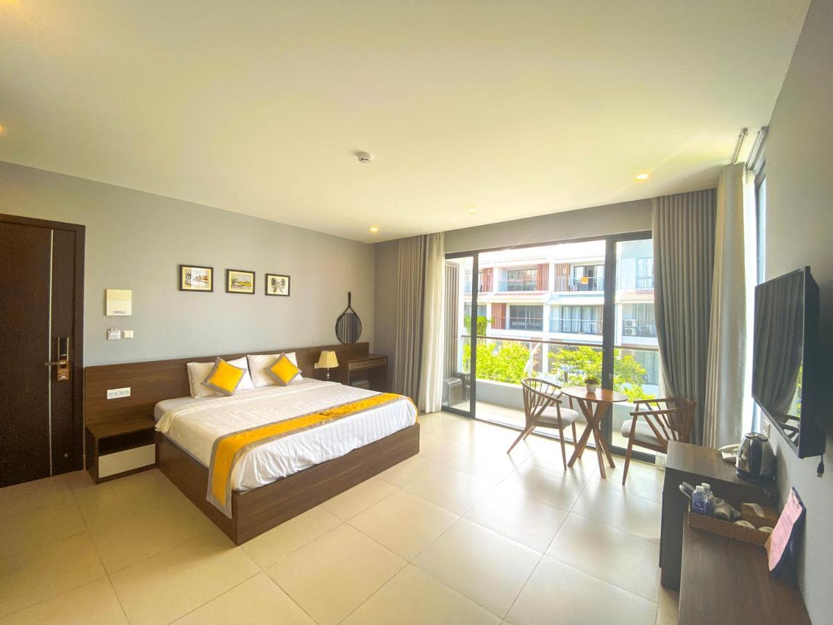 The Rainbow Hotel Phu Quoc Esterno foto