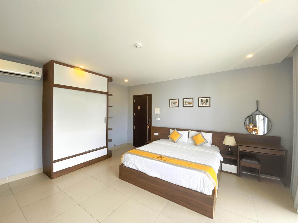 The Rainbow Hotel Phu Quoc Esterno foto