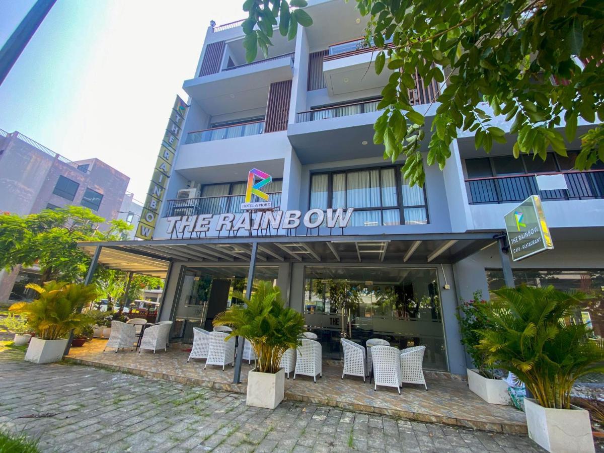 The Rainbow Hotel Phu Quoc Esterno foto