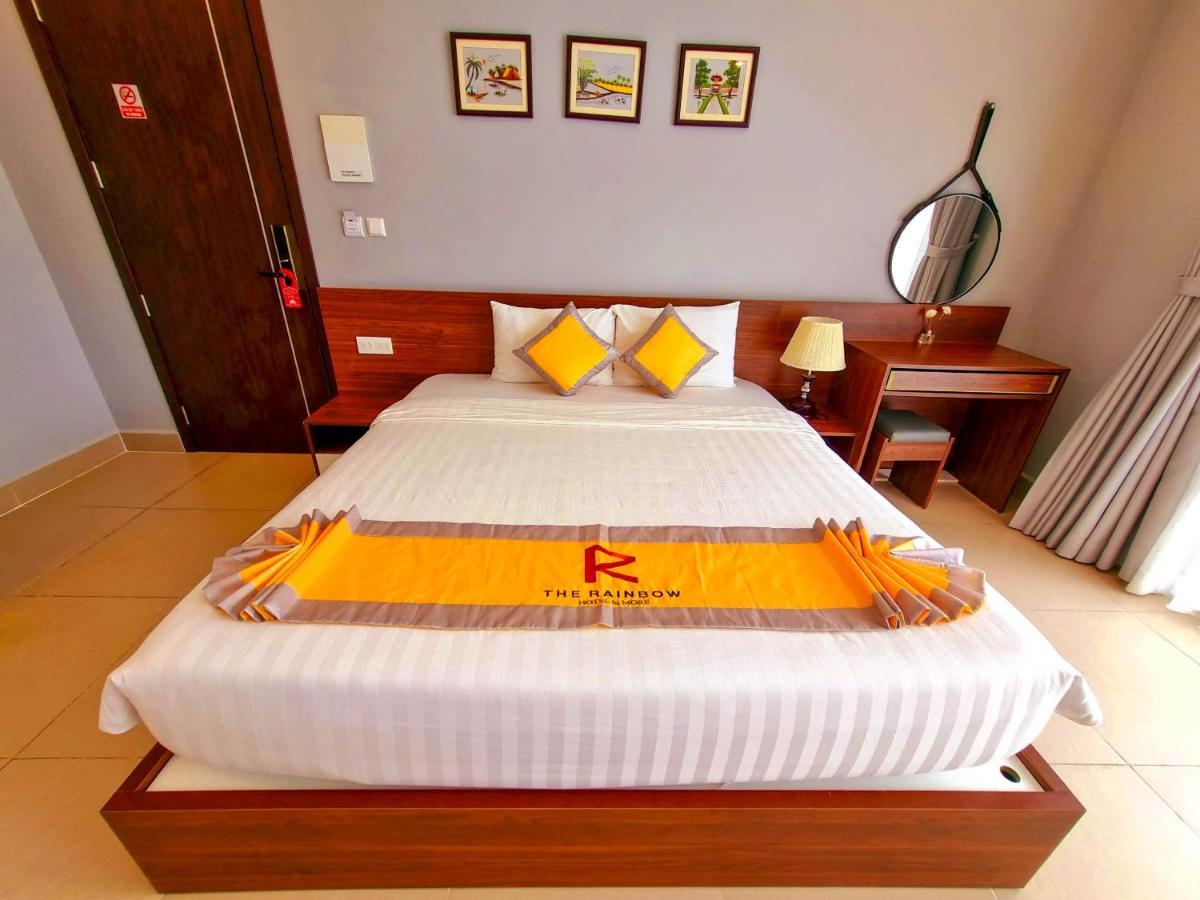 The Rainbow Hotel Phu Quoc Esterno foto